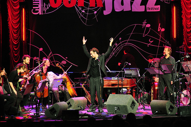 Nick Roth Music