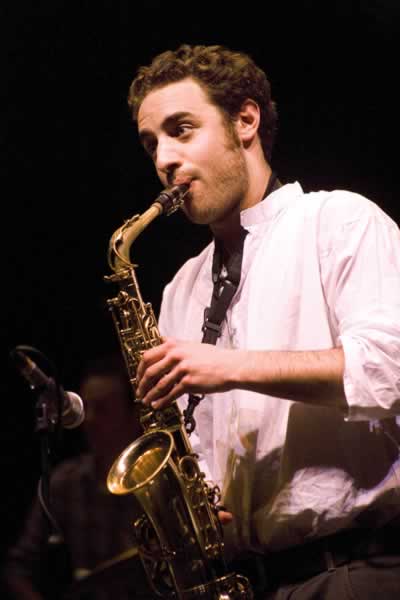 Nick Roth Music